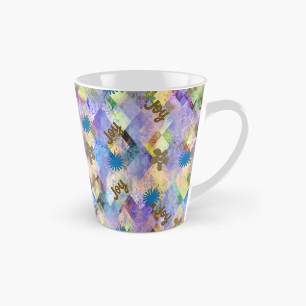 Item preview, Joy Lettering Design graphic design 5, Abstraction, bold colorful abstract playful design inspired by nature designed and sold by Adri Barnard.