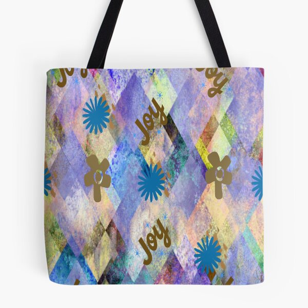 Item preview, Joy Lettering Design graphic design 5, Abstraction, bold colorful abstract playful design inspired by nature designed and sold by Adri Barnard.
