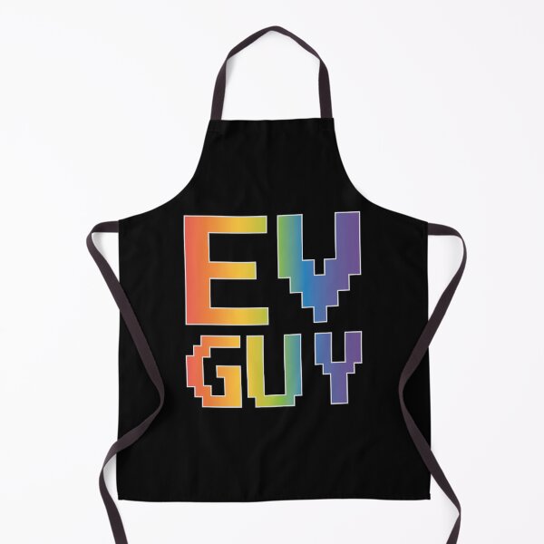 Item preview, EV Guy designed and sold by bettercolors.