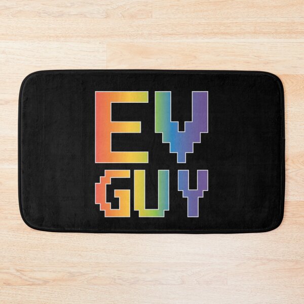 Item preview, EV Guy designed and sold by bettercolors.
