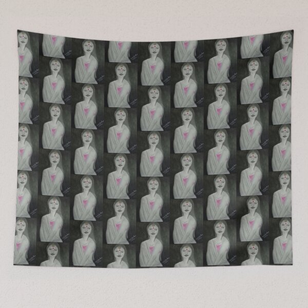 Item preview, Woman portrait  designed and sold by Reshma Budhiya.