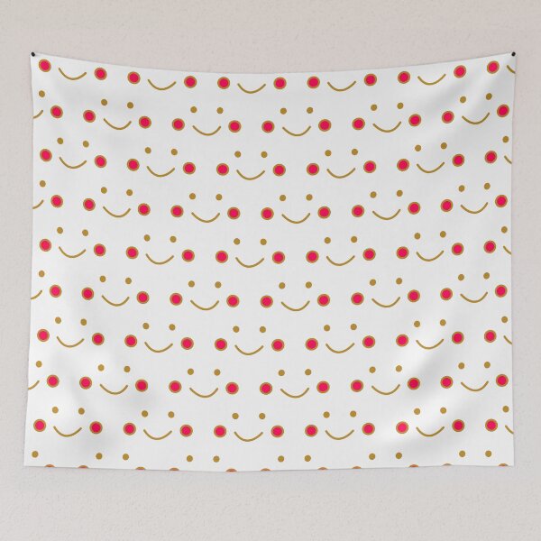 Artikelvorschau, Happy underwater life - bright smile - gold coral on white - Fisch and Friends Collection entworfen und verkauft von Sichtbarekunst.