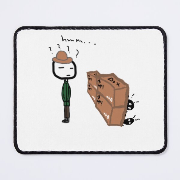 Item preview, robber hide and seek designed and sold by Billy Peet.