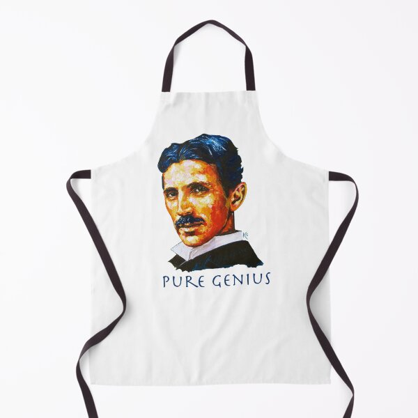 Item preview, Nikola Tesla Tribute designed and sold by Konni Jensen.