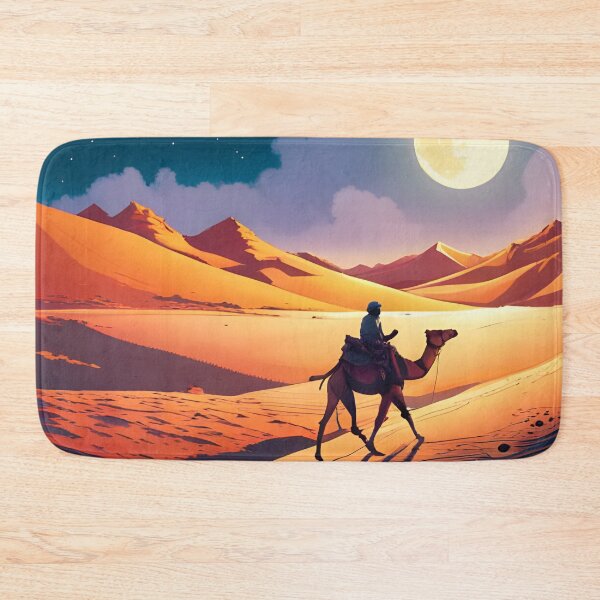 Item preview, Sahara designed and sold by Colin Bentham.