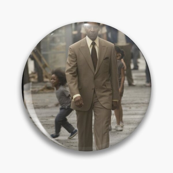 Item preview,  denzel washington art designed and sold by zayokan.