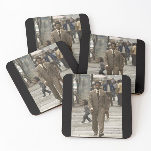 Item preview,  denzel washington art designed and sold by zayokan.