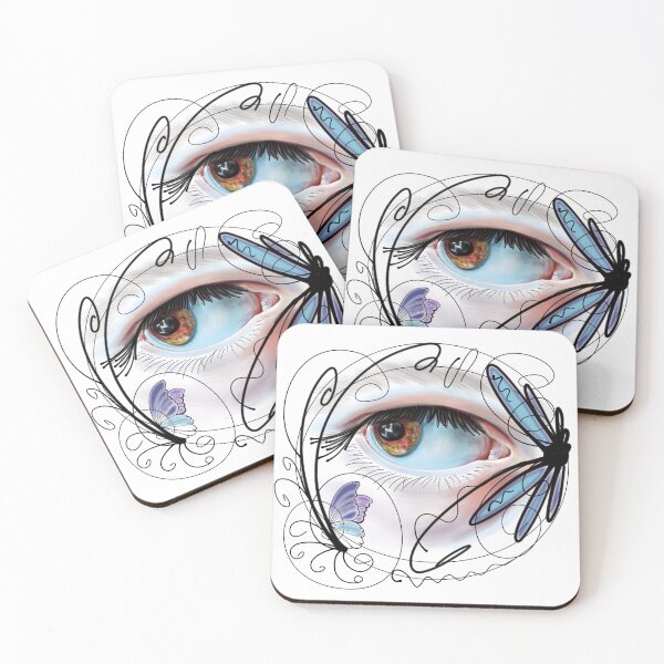 Item preview, Copie de eye, abstraction, balloon, gaze, eternity designed and sold by bonjourmadame4.