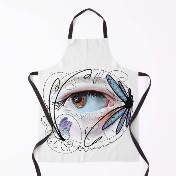 Item preview, Copie de eye, abstraction, balloon, gaze, eternity designed and sold by bonjourmadame4.