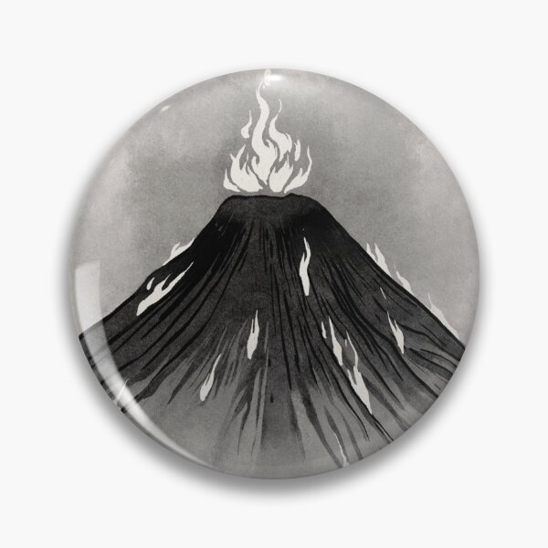 Item preview, Sumi Bonsai and Volcano designed and sold by Schmecklez.