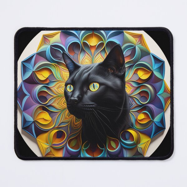 Item preview, Cat Noir #1799 | Black Cat designed and sold by Black-Cats.
