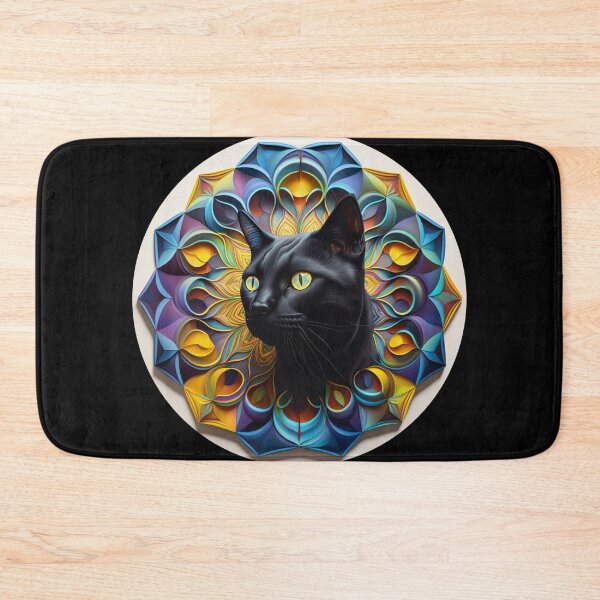 Item preview, Cat Noir #1799 | Black Cat designed and sold by Black-Cats.