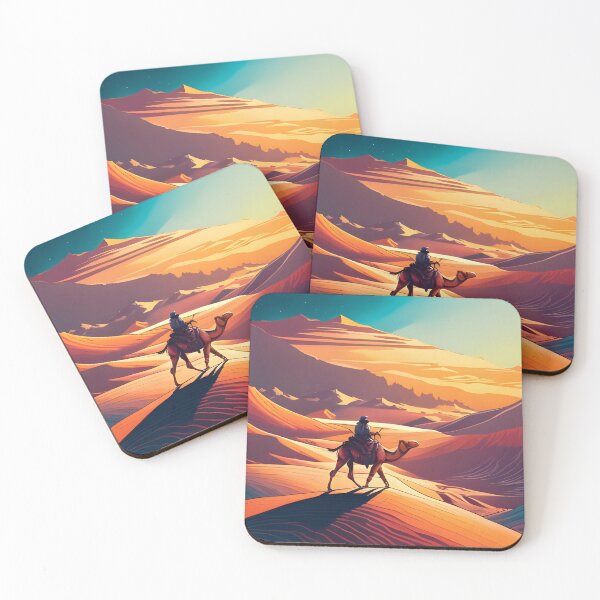 Item preview, Sahara designed and sold by Colin Bentham.