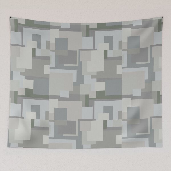 Item preview, gray, grey, Grey White And Black, White And Grey Retro,Grey Aesthetic designed and sold by bubbley2021.