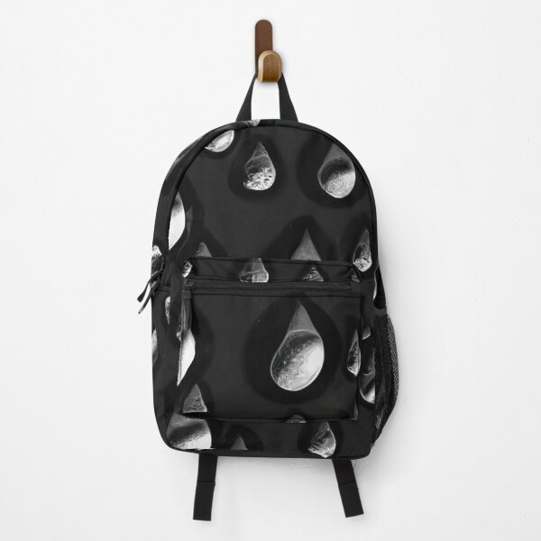 Item preview, Printed image of sparkling water drops v3 designed and sold by JaReVa.