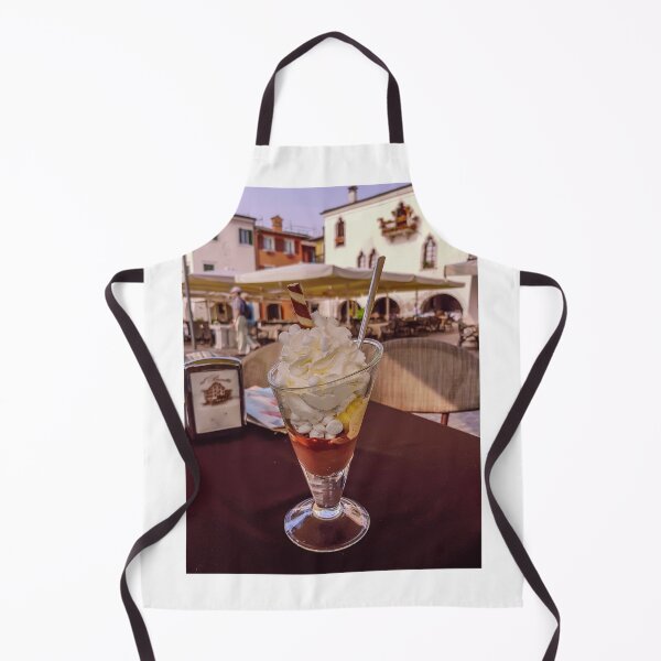 Item preview, Real Italian ice-cream designed and sold by TDArtShop.
