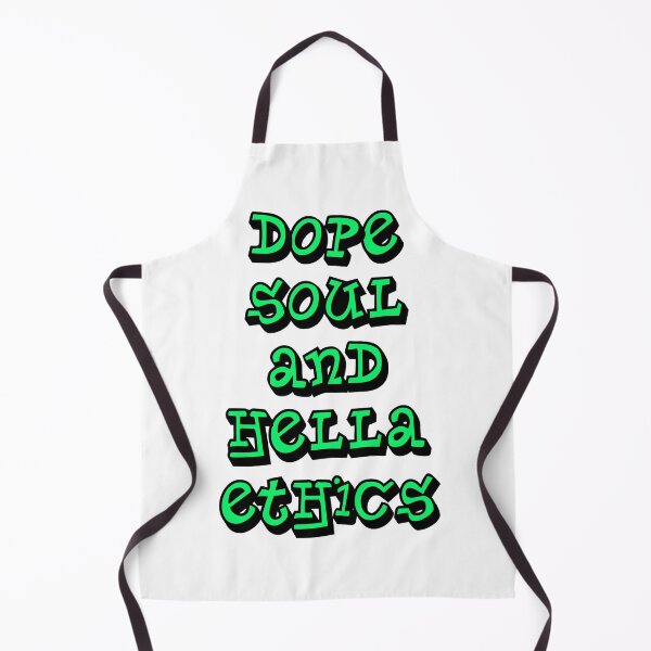 Item preview, Dope Soul and Hella Ethics - The Good Place designed and sold by Lauriarty-UK.