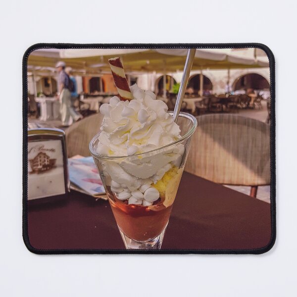 Item preview, Real Italian ice-cream designed and sold by TDArtShop.