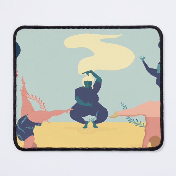Item preview, Yoga time designed and sold by nataliamaca.