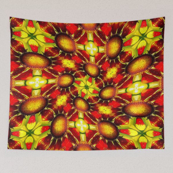 Item preview, Happy Sunflower Pattern designed and sold by Patternflower.