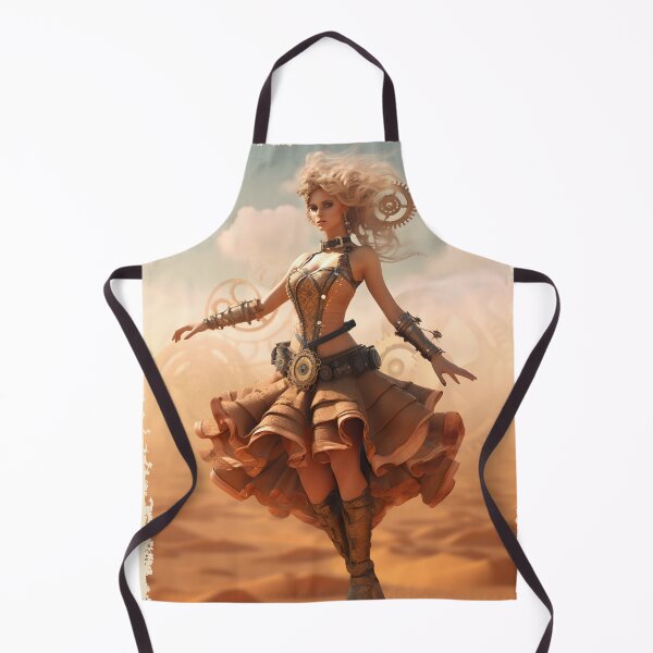 Item preview, Steam Punk Dancer Gift designed and sold by TheLaundryLady.