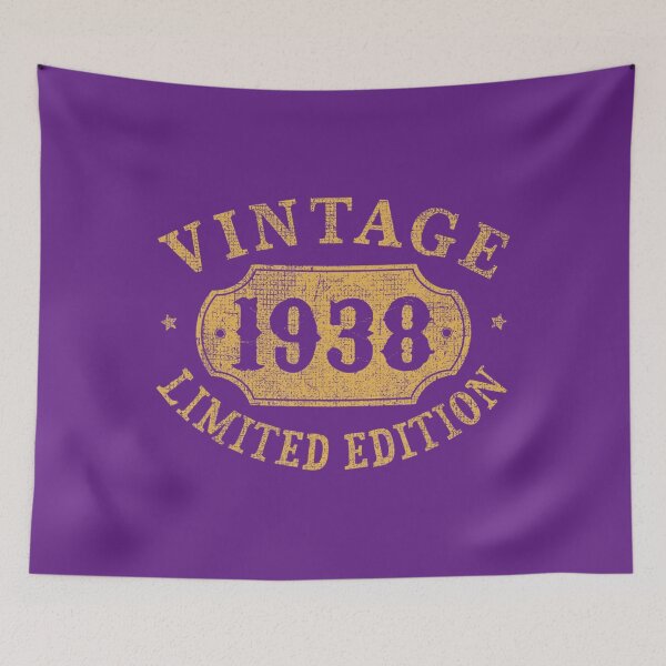 Item preview, 84 years old 84th Birthday Anniversary Best Limited 1938 		 designed and sold by ilucktpfl18.