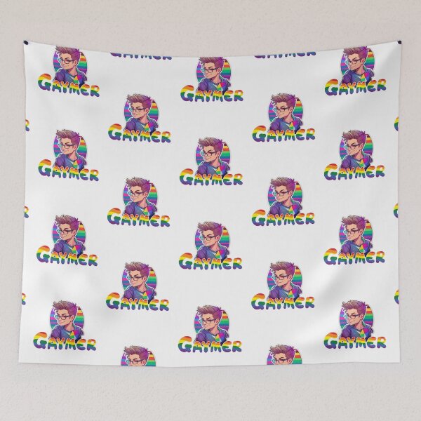 Item preview, Cool Pride Gaymer |Unique Style Gamer, , LGBTQIA Pride designed and sold by ShopULove.