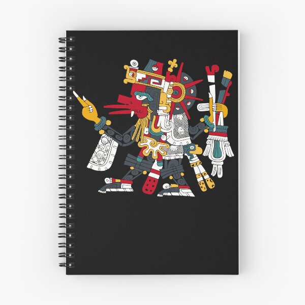 Item preview, Quetzalcoatl Ehecatl - Aztec God of Life - Borgia Transparent designed and sold by Aztectees.