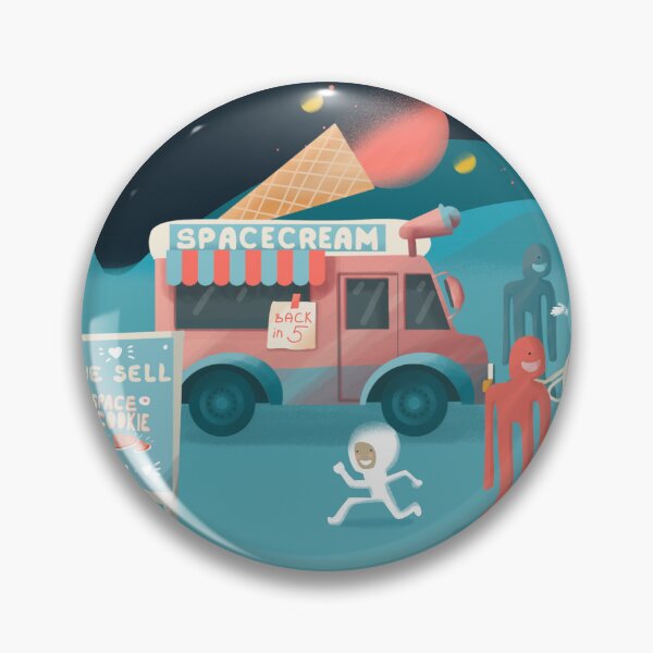 Item preview, Spacecream designed and sold by nataliamaca.