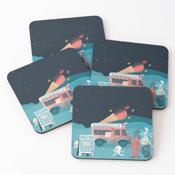 Item preview, Spacecream designed and sold by nataliamaca.