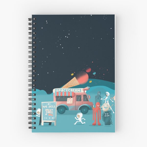 Item preview, Spacecream designed and sold by nataliamaca.