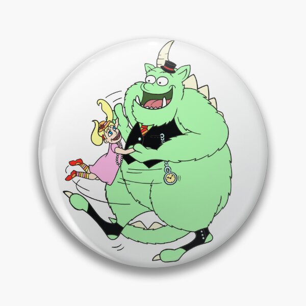 Item preview, Monster Dancing designed and sold by Konni Jensen.