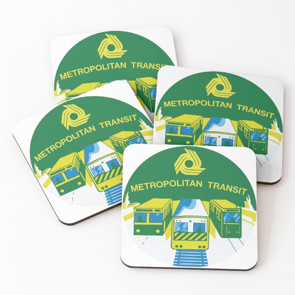 Item preview, Metropolitan Transit Authority Melbourne Badge designed and sold by Green-over-red.