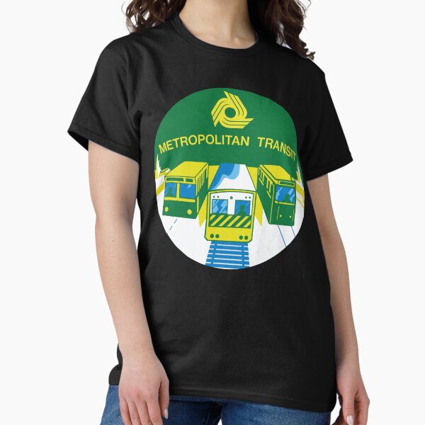 Artikel-Vorschau von Abzeichen der Metropolitan Transit Authority Melbourne, designt und verkauft von Green-over-red.