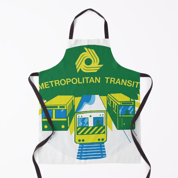 Item preview, Metropolitan Transit Authority Melbourne Badge designed and sold by Green-over-red.