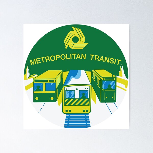 Artikel-Vorschau von Abzeichen der Metropolitan Transit Authority Melbourne, designt und verkauft von Green-over-red.