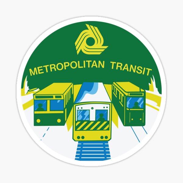 Item preview, Metropolitan Transit Authority Melbourne Badge designed and sold by Green-over-red.