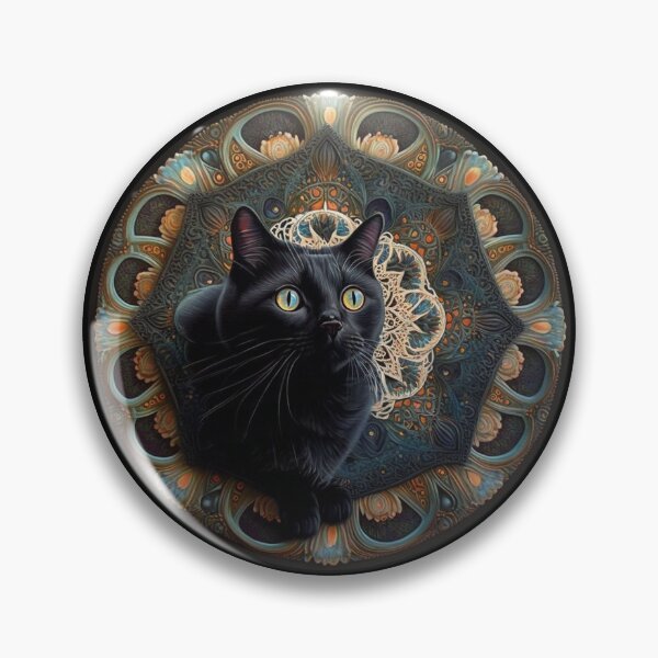 Item preview, Cat Noir #1802 | Black Cat designed and sold by Black-Cats.