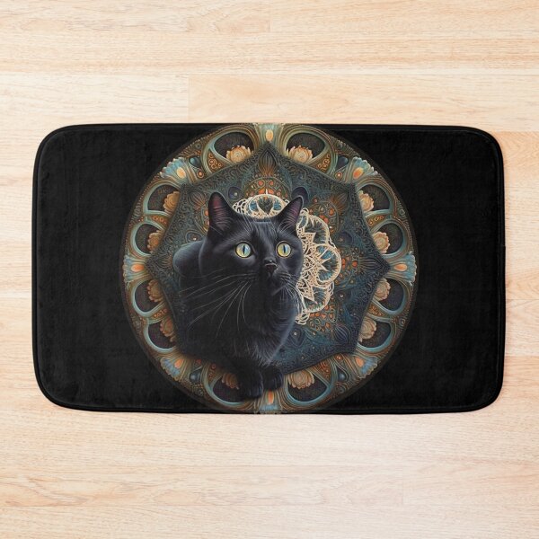 Item preview, Cat Noir #1802 | Black Cat designed and sold by Black-Cats.