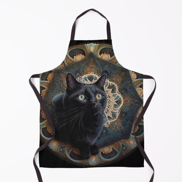 Item preview, Cat Noir #1802 | Black Cat designed and sold by Black-Cats.