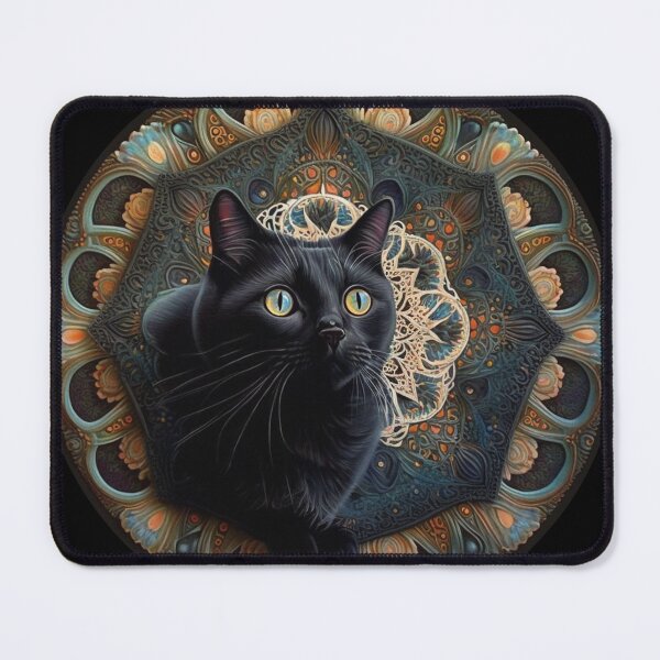 Item preview, Cat Noir #1802 | Black Cat designed and sold by Black-Cats.