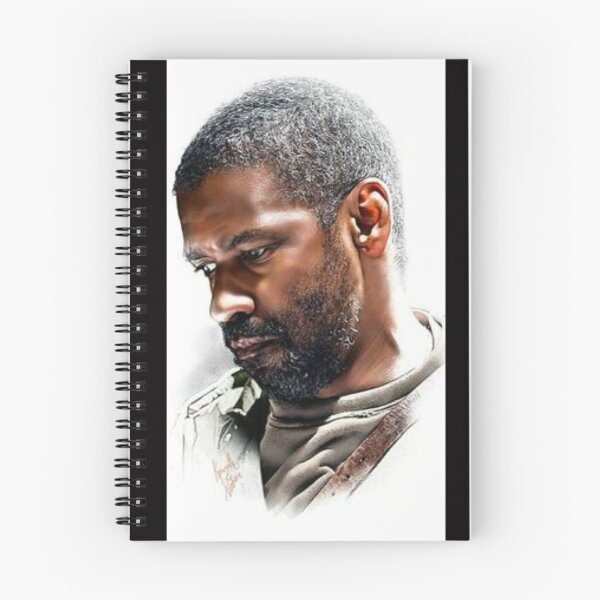 Item preview,   denzel washington art designed and sold by zayokan.