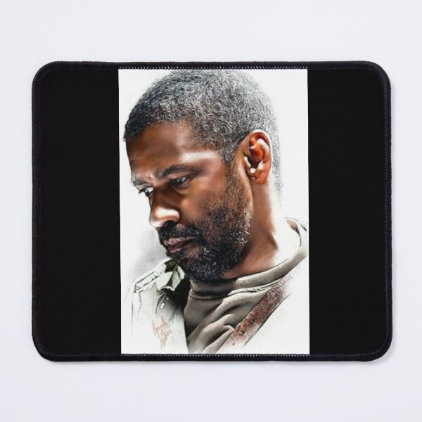 Item preview,   denzel washington art designed and sold by zayokan.
