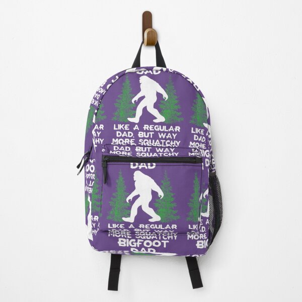 Item preview, Bigfoot Dad 	 Funny Sasquatch Bigfoot Fathers Day 		 designed and sold by oiiqwqikw61.