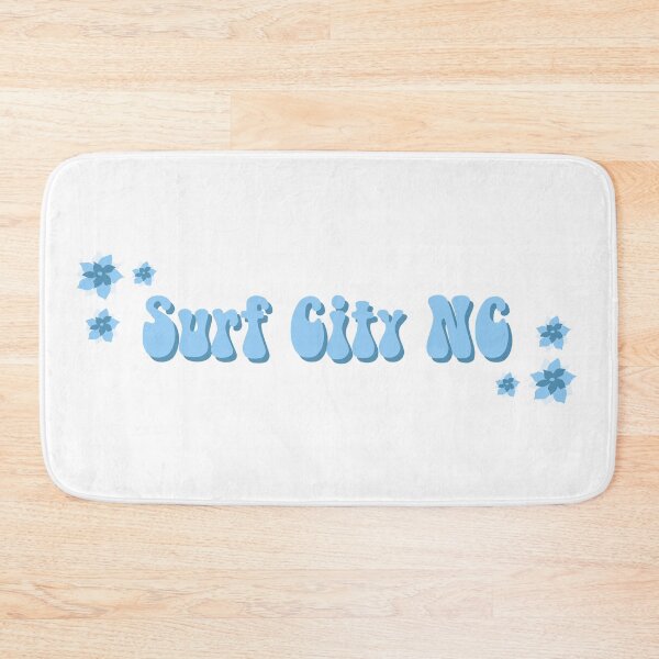 Item preview, Surf City NC designed and sold by nataliearttt.