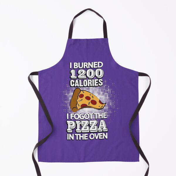 Item preview, Burned Calories Pizzalover Pun Weightloss Fitness designed and sold by qllubnasil40.