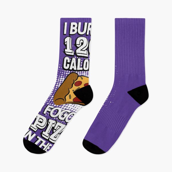 Item preview, Burned Calories Pizzalover Pun Weightloss Fitness 		 designed and sold by qllubnasil40.