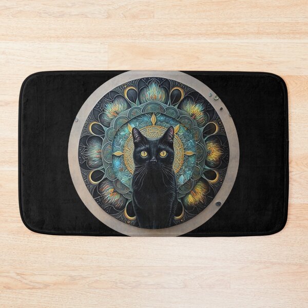 Item preview, Cat Noir #1804 | Black Cat designed and sold by Black-Cats.