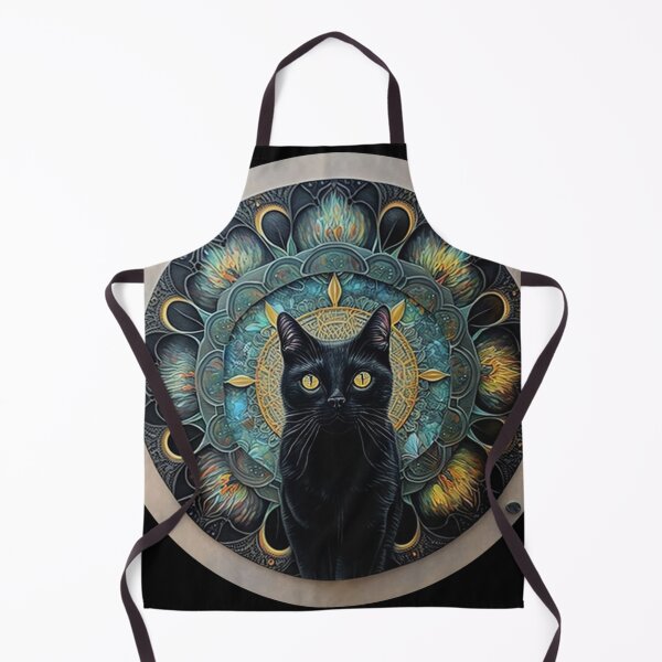 Item preview, Cat Noir #1804 | Black Cat designed and sold by Black-Cats.