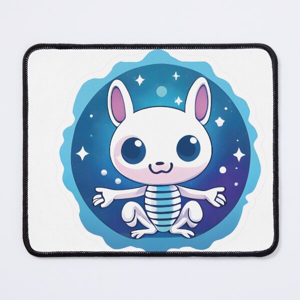 Item preview, alien in space designed and sold by Mementium.